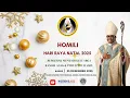 HOMILI HARI RAYA NATAL 2025 | MGR. PAULUS BUDI KLLEDEN, SVD | KUASI DEMULAKA 2025