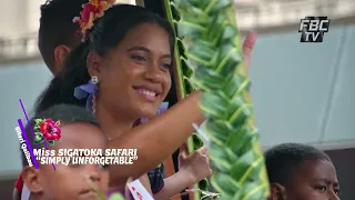 Miss Hibiscus Float Parade 2024