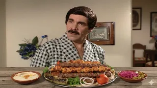 من اورع الحلقات التي قدمها الاسطوة ياسر العظمة 