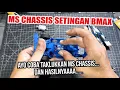 Lagu Tutorial Seting Build BMax MS Chassis, sudah jadi tapi belum dicoba