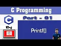 Mastering Printf in C Everything You Need To Know ChamiViews