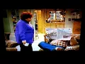 Roseanne Talks To Dan