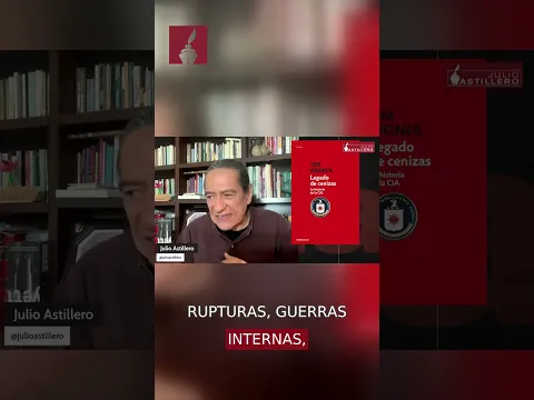 La CIA  ha promovido la desestabilización a través de contacto con medios: Astillero