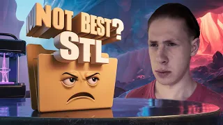 what is stl file in 3d printing world