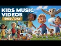 Download Lagu FOR FREE!!! How to Create AI KIDS Music Videos to earn $930 per Day