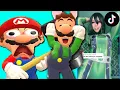 Download Lagu Mario Reacts To Funny Tik Toks 2 ft. Luigi