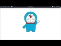 Draw Doraemon Using Python