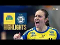 Storhamar Handball Elite 🆚️ OTP Group Buducnost | HIGHLIGHTS | EHF Champions League Women 2025/26