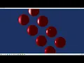 VTK Python Example - SpecularSpheres