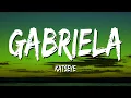 Lagu KATSEYE - Gabriela (Lyrics)