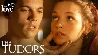 the tudors mary boleyn visits henrys chambers love love
