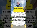 Download Lagu Inilah Doa Terbaik untuk Ketenangan Hati - Kajian Ustadz Adi Hidayat