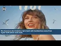 Taylor Swift 1989 Vault