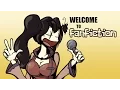 Welcome to Fanfiction Net and Wattpad