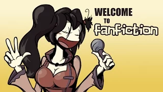 Welcome to Fanfiction Net and Wattpad