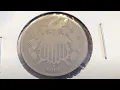 1865 U S 2 Cent Piece Coin Values Information Mintage History and More