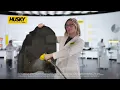 Husky Liners CLEANS FASTER SAVES TIME