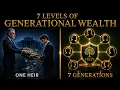 7 Levels of Wealth Old Money Explained in 9 mins