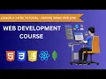 HTML Tutorial Img and Anchor tags Web Development Course Tutorials