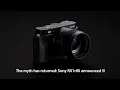 Download Lagu Sony Stuns with the Announcement of the RX1R III  !!!
