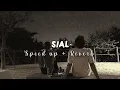 Lagu Mahalini - sial ( speed up + reverb ) || Tertipu tutur dan caramu seolah cintaiku