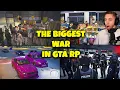 Download Lagu CG VS The Cartel - THE BIGGEST WAR IN GTA RP EVER!