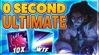 WE BROKE THE GAME (HUGE LUX LASERS) - BunnyFuFuu