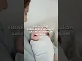 Download Lagu Hal-hal yang tidak boleh dilakukan setelah melahirkan normal