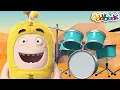 Lagu Seeing Things | Oddbods Full Episodes | Cartoons for Kids