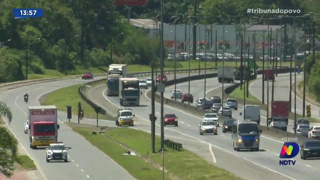 Operação Natal 2023: aumento da fiscalização nas rodovias federais garante segurança viária