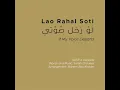 Lagu Lao Rahal Soti SATB