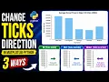 Change Tick Direction in Python Matplotlib Easy Tutorial