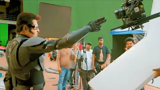 robot 2 0 movie behind the scenes the making of robot 2 0 rajinikanth u0026 akshay kumar