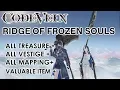Code Vein - Ridge of Frozen Souls All Vestige Chest Mistle Location 100 Guide