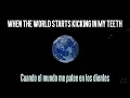 Trudy and the Romance - Blue World (lyrics/subtitulado)