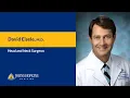 David Eisele M D Head and Neck Surgeon