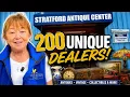 Tour the Stratford Antique Center