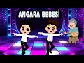 (YENİ) Angara Bebesi🎶Eğlenceli Dans Şarkısı💃🏻🕺🏻Aliş ile Zeliş