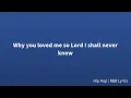 Kirk Franklin & The Family - Now Behold the Lamb (Live) [Lyrics]