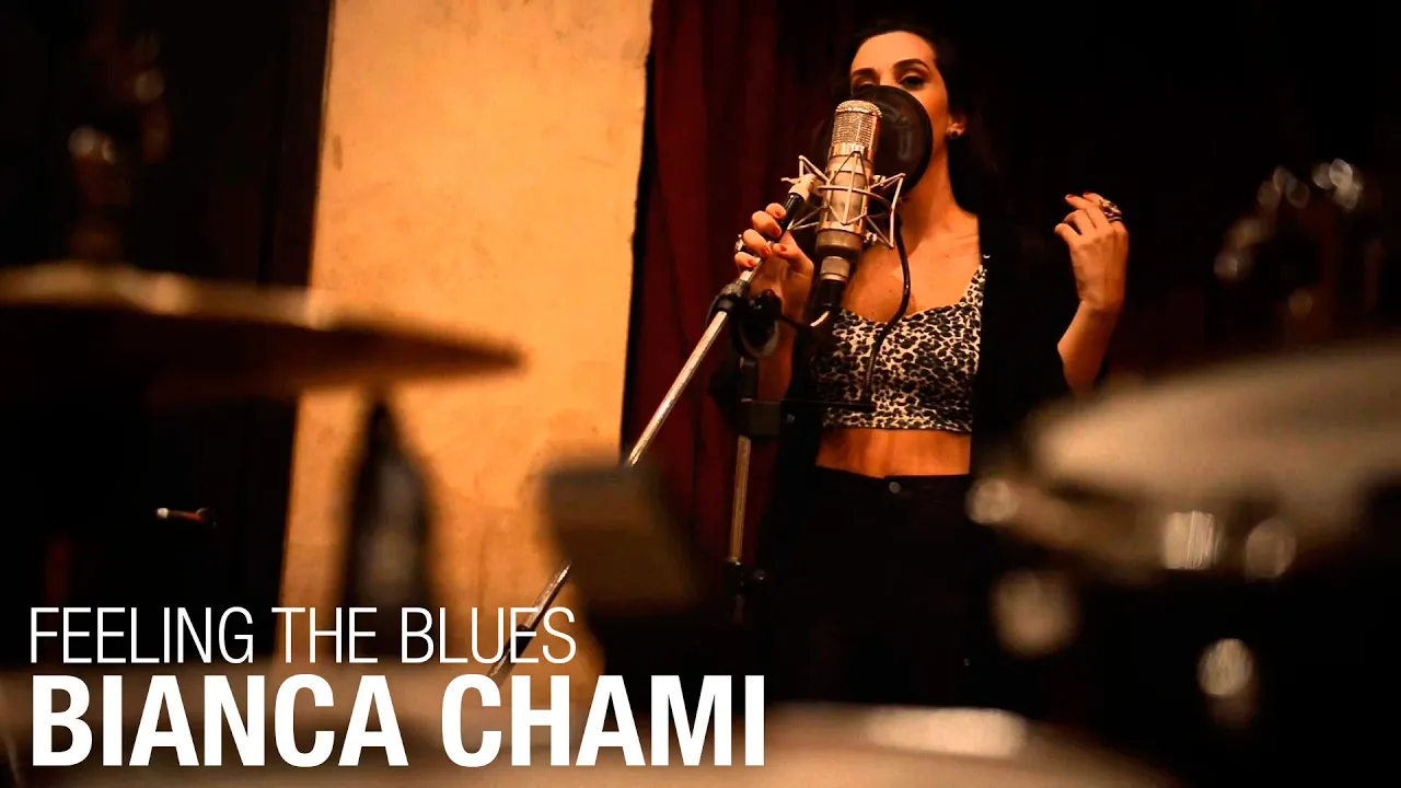 Feeling the blues - Bianca Chami