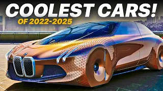 the coolest future cars worth waiting for in 2022 2025