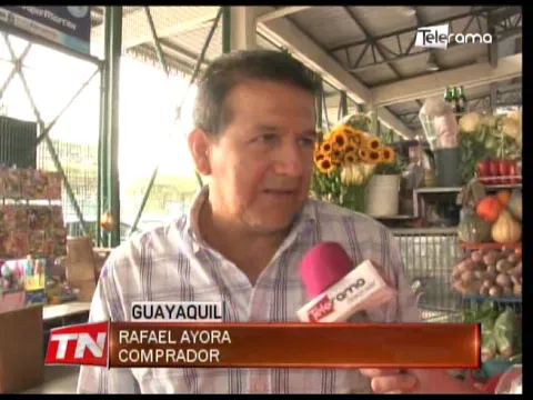 Precios regresan a la normalidad en dos mercados de la ciudad