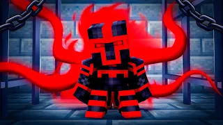 MASSI se vuelve MALVADO en MINECRAFT 😱