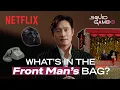 Download Lagu What's in the Front Man's bag? | Squid Game Season 3 | Netflix [ENG SUB]