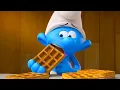 Download Lagu Waffles and Punishment • The Smurfs 3D • Cartoon movies