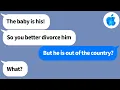 Apple My Wife s Affair Partner Told Me Get Out You Shut-In So I Left