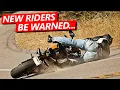 The 7 MOST COMMON Motorcycle Crashes Definitely Your Fault