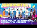 Download Lagu Kontestan INDONESIAN IDOL Menyapa Sahabat Dahsyat | DAHSYATNYA WEEKEND