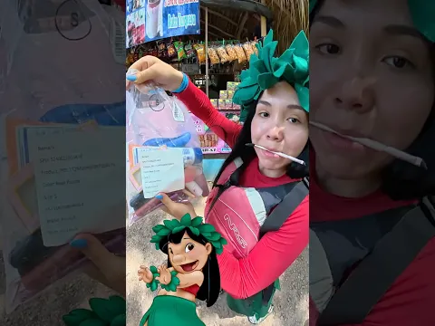 Detrás de cámaras del GRWM de Lilo!🤣🌺