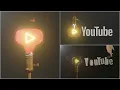 YouTube Logo Intro Compilation - light ideas